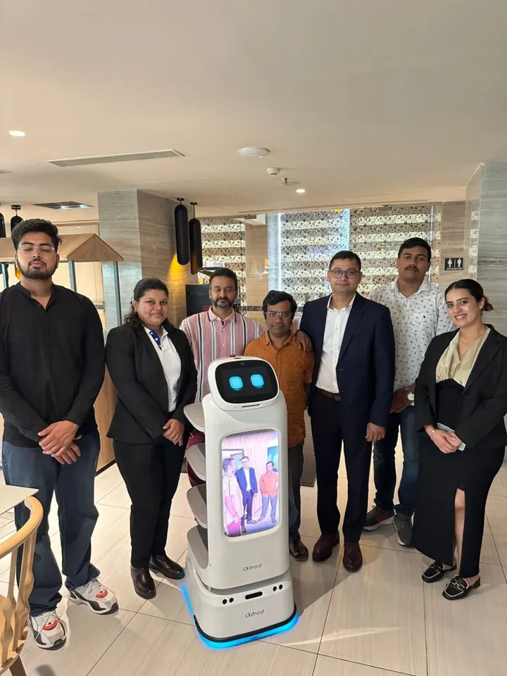 Alphadroid Partners with Hotel Radisson Bengaluru City Centre