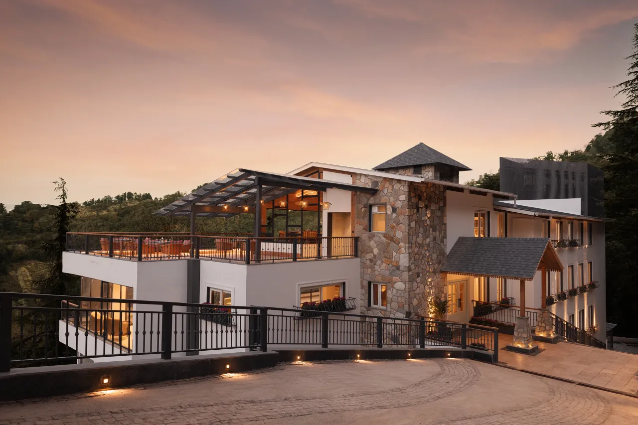 jüSTa Hotels & Resorts unveils jüSTa Hollow Oak in Mussoorie