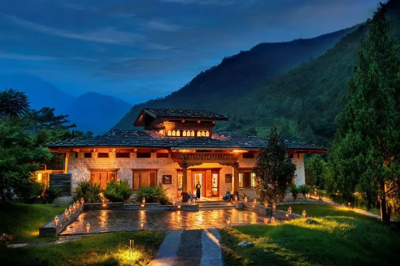 Beyond Green Expands Partnership With Sustainable Travel  Leader Andbeyond 