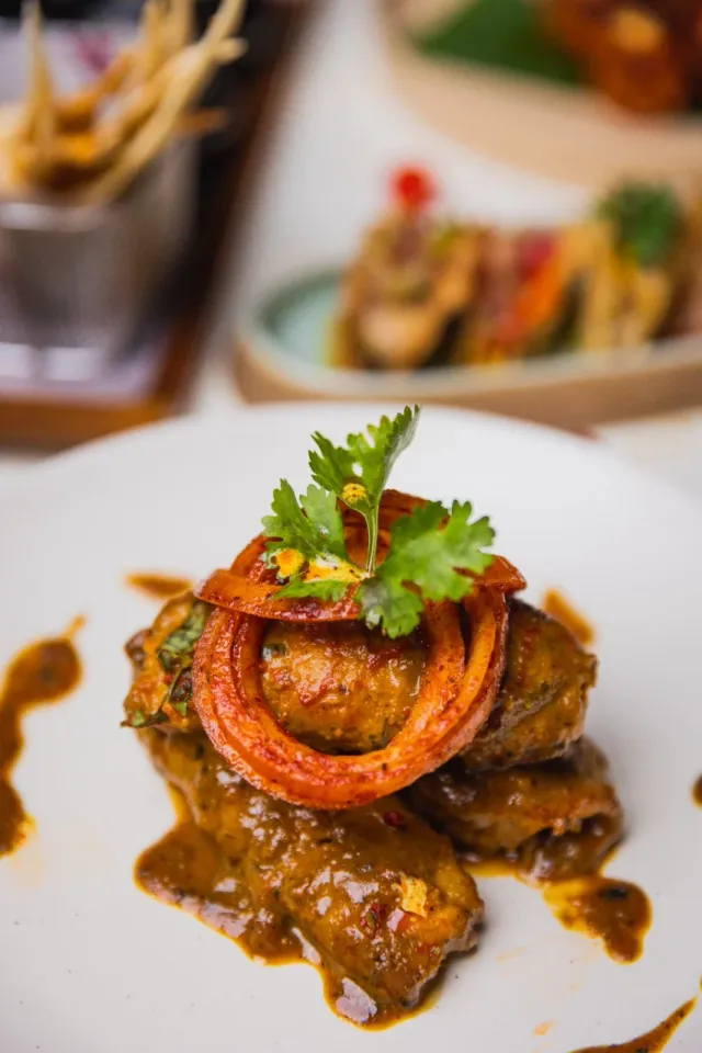 The Westin Gurgaon Hosts 'Tales of Spice and Saffron' - a Pop-Up by Kangan at The Westin Gurgaon, New Delhi 