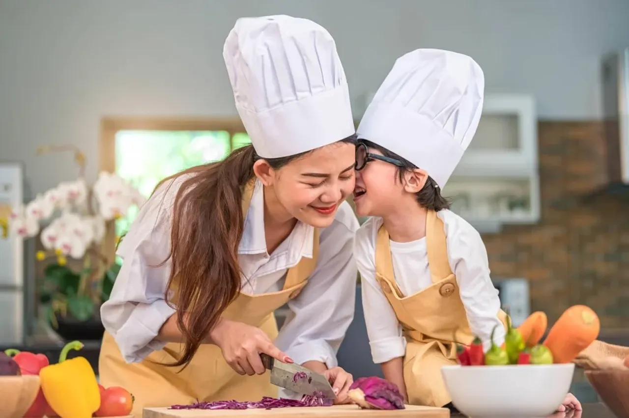 Celebrating Motherhood: A Special Day at Crowne Plaza Ahmedabad City Centre
