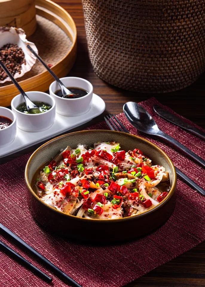 Savour Authentic Sichuan Delights at Yi Jing: Embark on A Culinary Journey