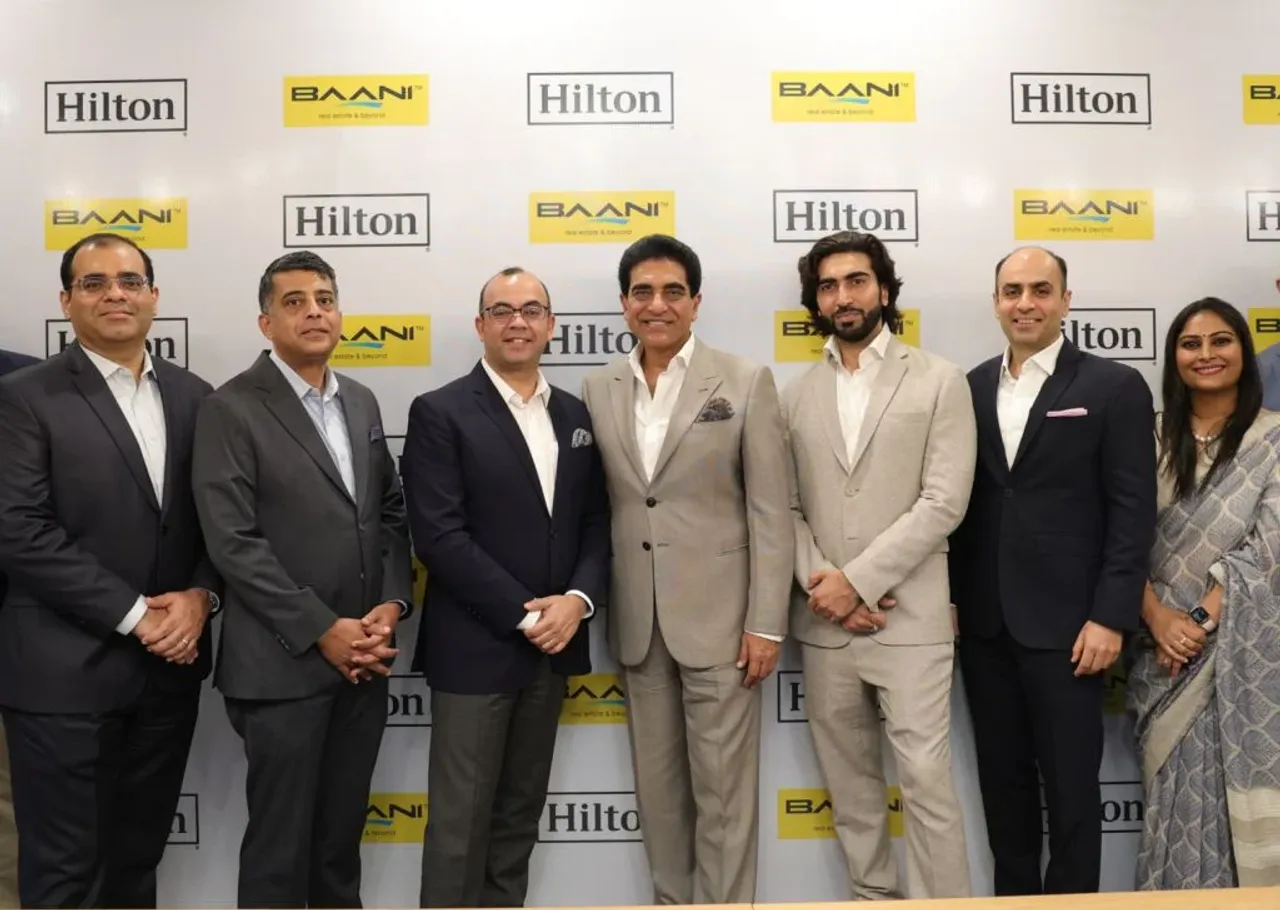 Hilton Expands its India Portfolio with the signing of its flagship brand, Hilton Hotels & Resorts, in Gurugram