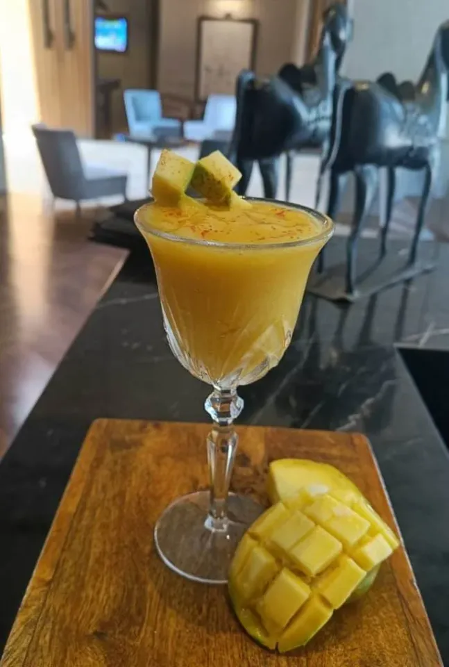 Refreshing Mango Drink for this Summer - The Den