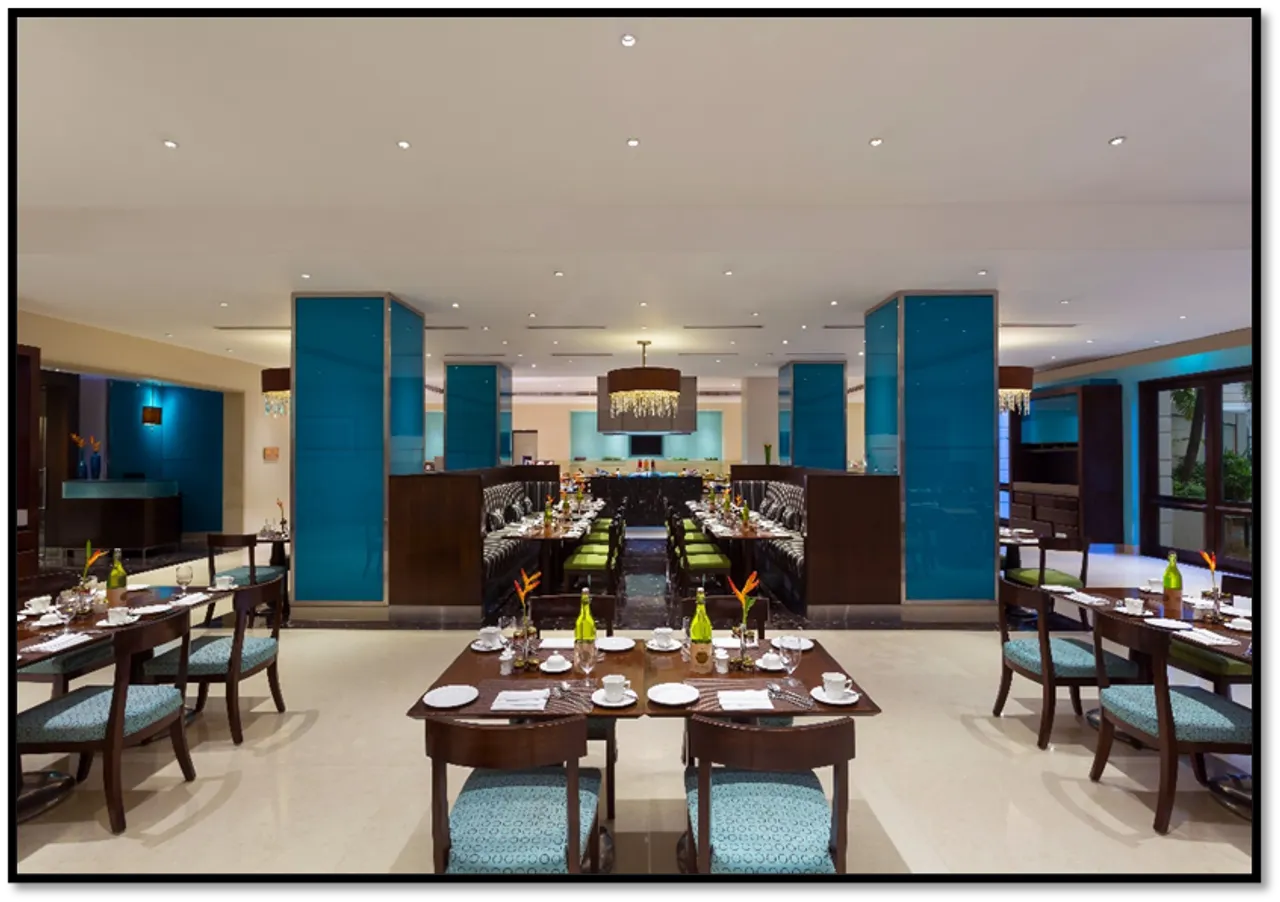 Celebrate Mother's Day with a Fusion of Culinary Excellence at Deccan Pavilion, ITC Kakatiya, A Luxury Collection Hotel
