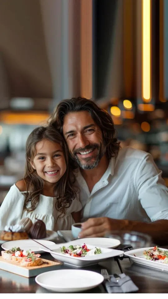 Dad Day Out: This Father’s Day Indulge in a Culinary & Wellness Affair at The Ritz-Carlton, Bangalore