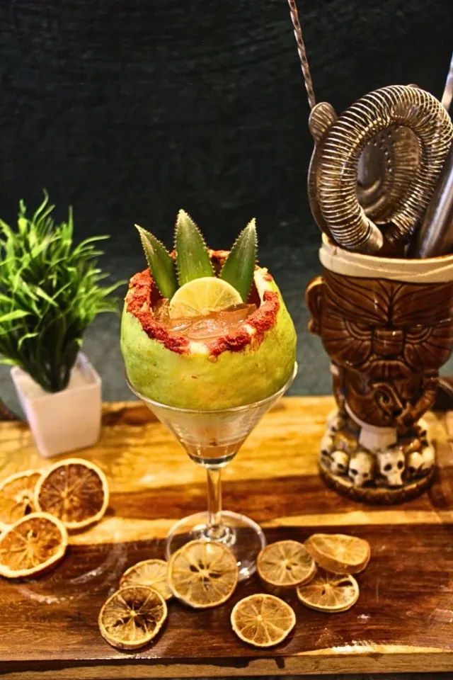 Cocktails Recipes for Monsoon by Bengaluru Marriott Hotel Whitefield