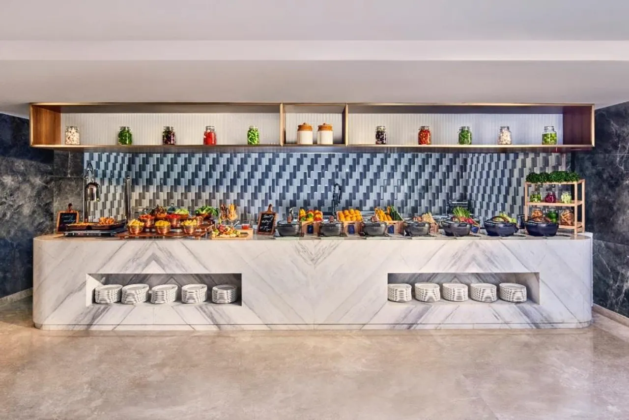 Enjoy a spectacular Food Exchange Market Brunch at Novotel Mumbai International Airport