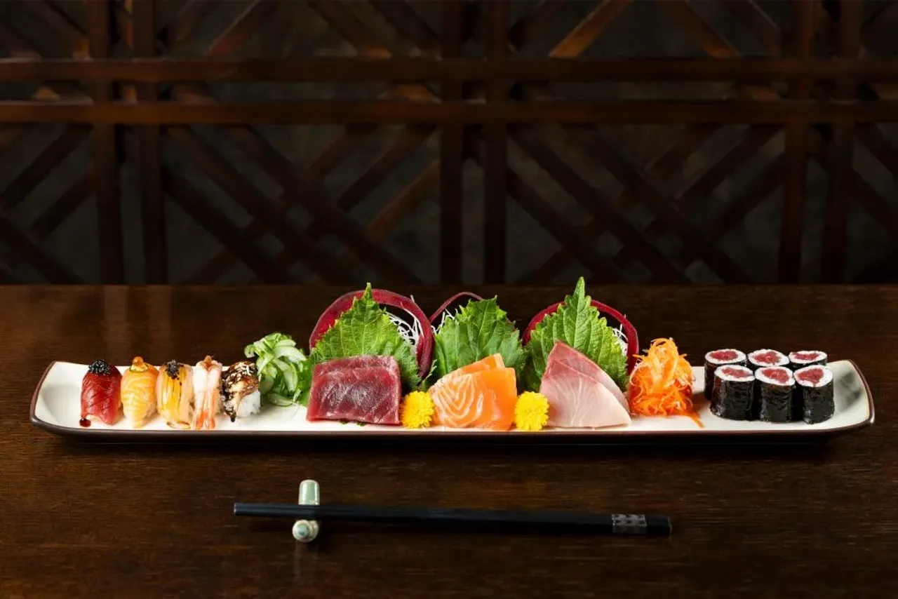 Experience the Taste of Ukiyo 4.0: A New Wave of Modern Japanese Cuisine at The Ritz-Carlton, Pune