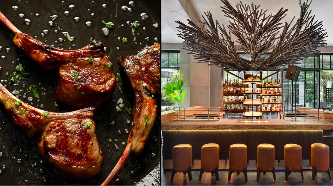Experience the return of chef David Myers at Adrift Kaya JW Marriott New Delhi