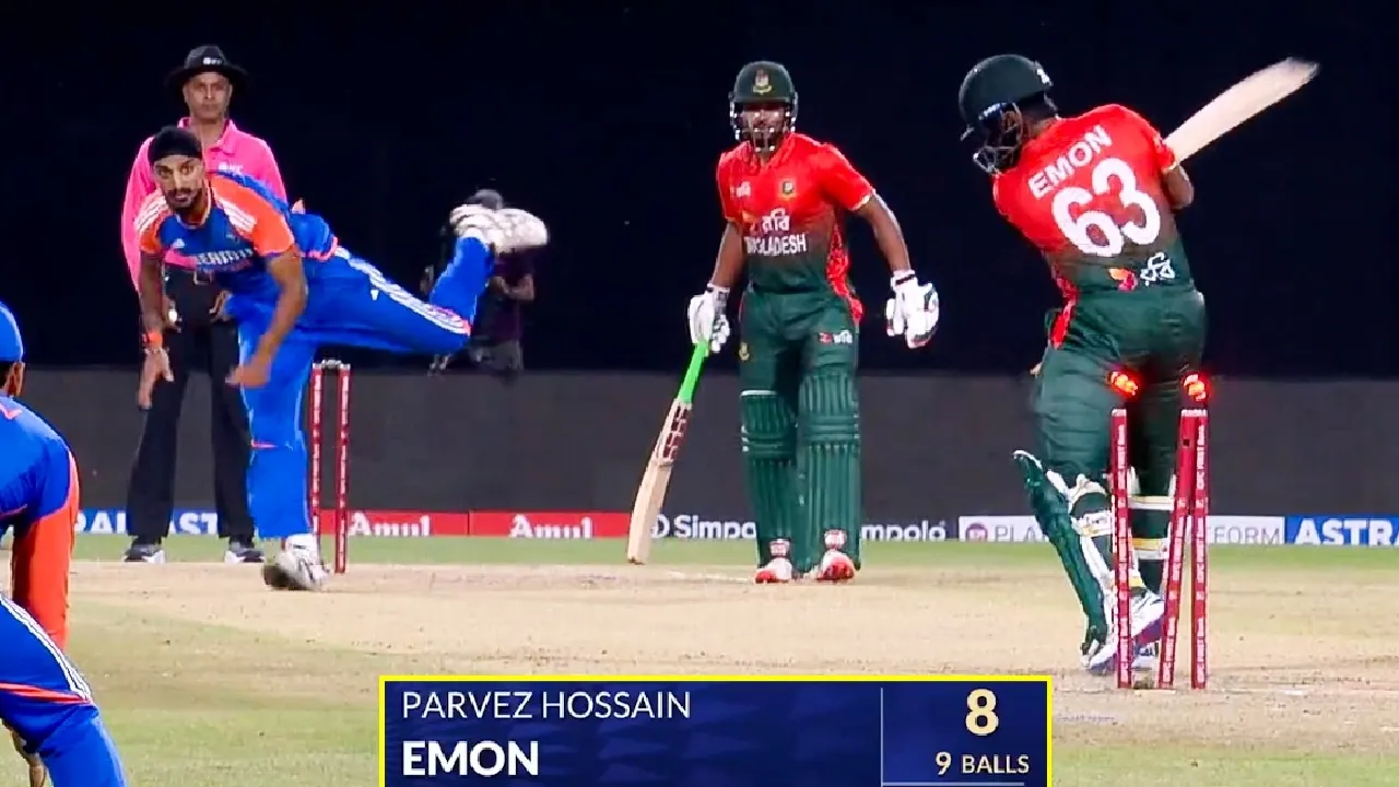 Aakash Chopra on India vs Bangladesh 1st T20I: