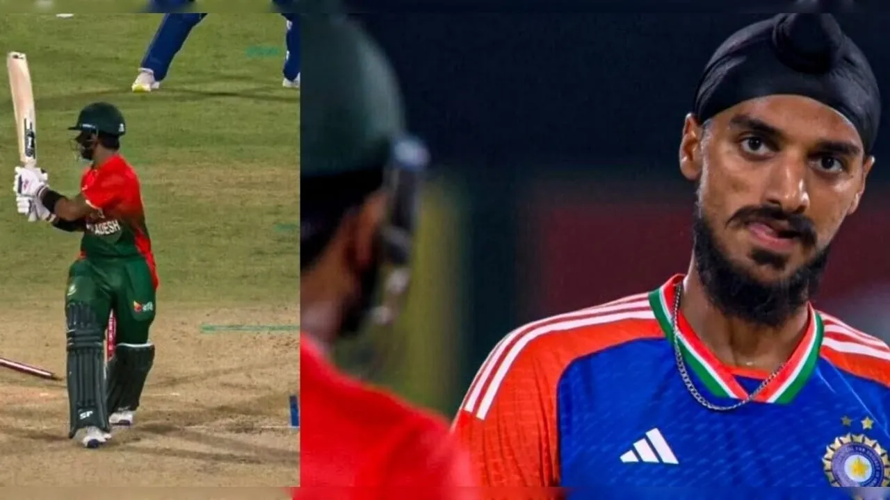 Arshdeep Singh, অর্শদীপ সিং