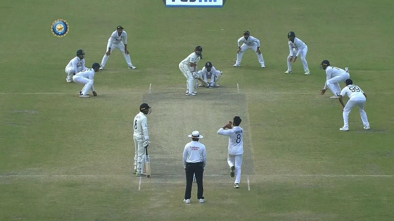 India-New Zealand Test, ভারত-নিউজিল্যান্ড টেস্ট, 