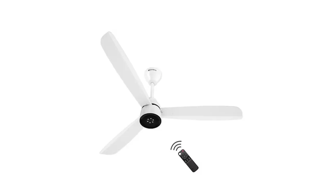 BLDC FAN