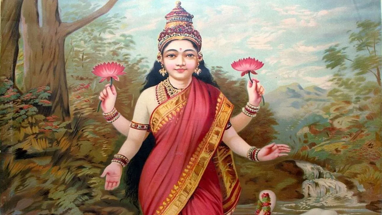 Goddess Laxmi 8 Avtars: দেবী লক্ষ্মীর ৮টি রূপের নাম এবং মাহাত্ম্য জানুন