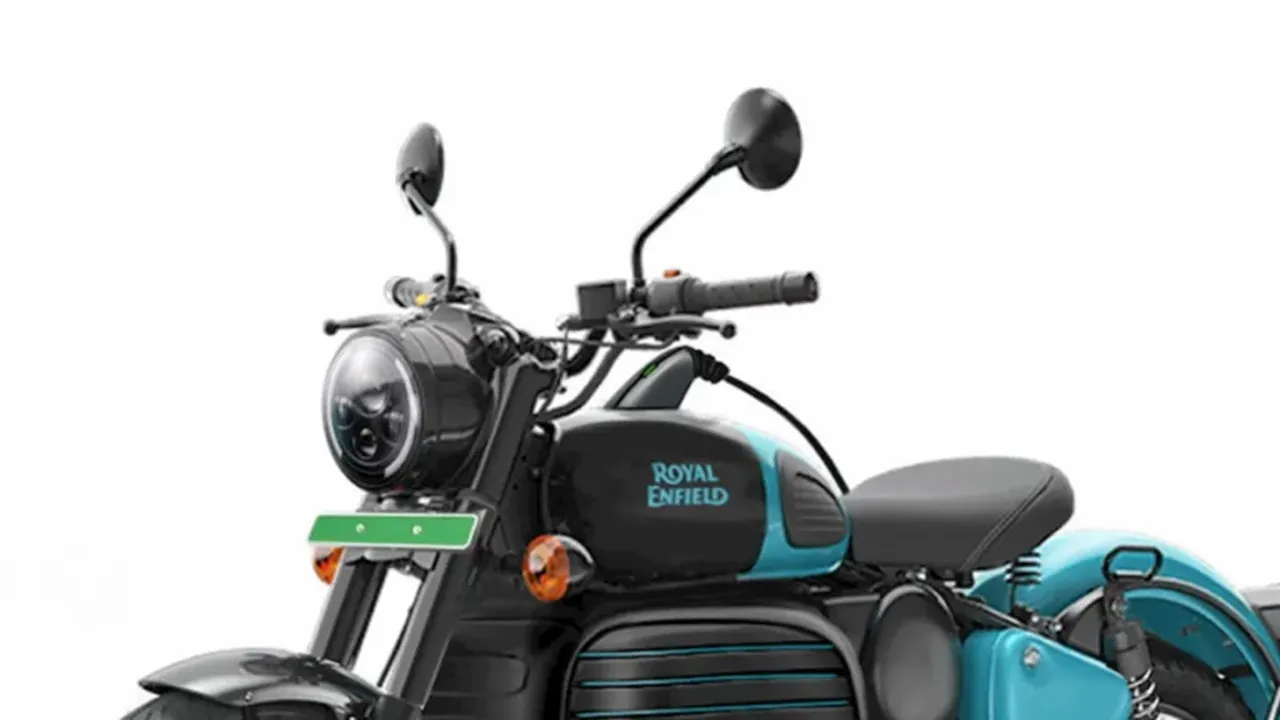 Royal Enfield 