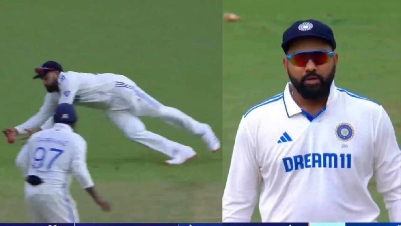Rohit, Kolhi, IND vs NZ 1st Test, রোহিত, কোহলি, ভারত বনাম নিউজিল্যান্ড প্রথম টেস্ট