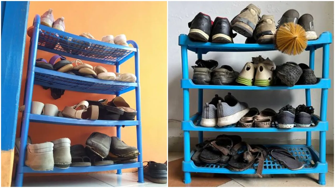 Lifestyle, Vastu Tips, Vastu Tips for Shoe Stand, Vastu Tips, Vastu experts, nameplate, Vastu tips for shoe racks at home, shoes, vastu experts, main gate idea, ways to bring prosperity at home, বাস্তু টিপস, বাড়ির দরজার সামনে জুতো স্ট্যান্ড,জুতো 