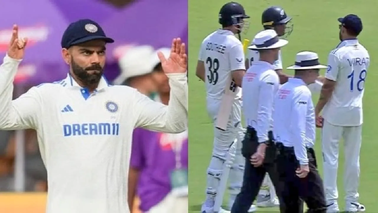 Virat Kohli, Test Cricket, বিরাট কোহলি, টেস্ট ক্রিকেট, 