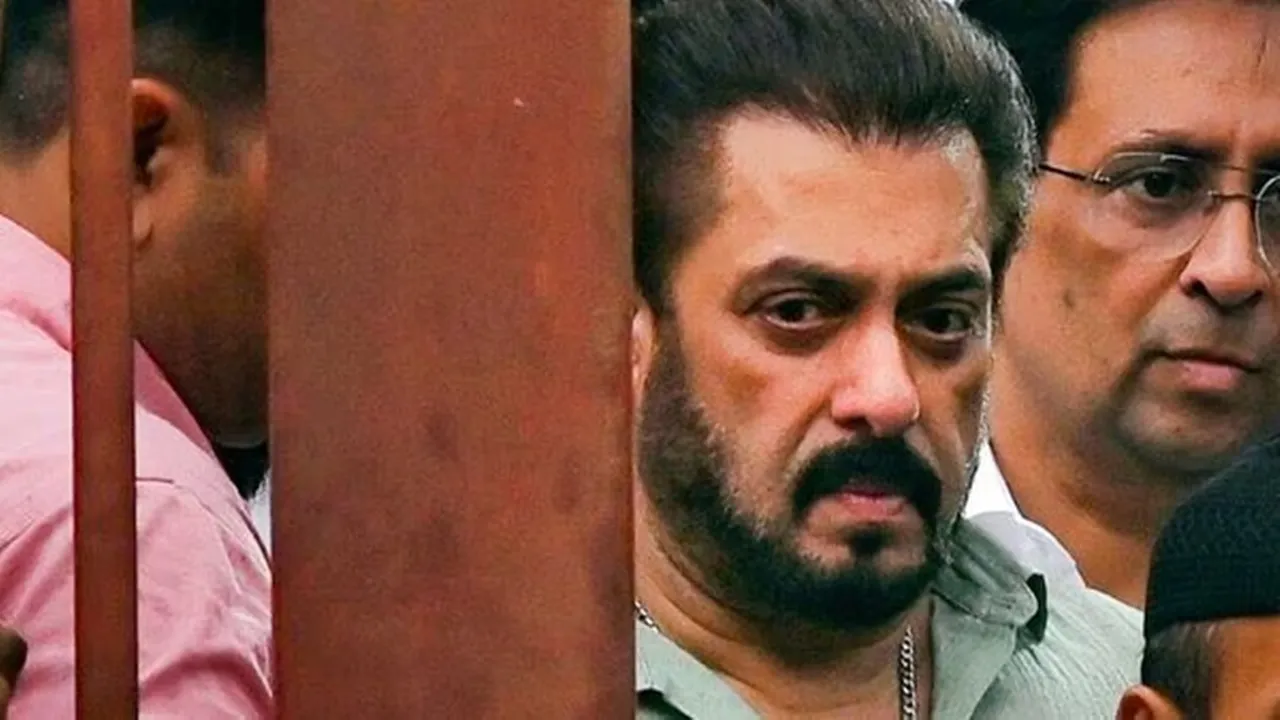 salman khan threat