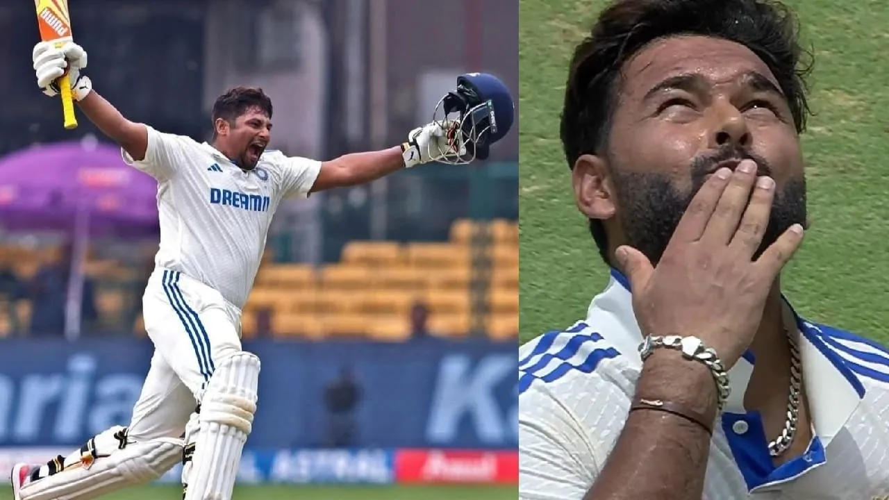 Suryakumar Yadav, Sarfaraz Khan, সূর্যকুমার যাদব, সরফরাজ খান, 