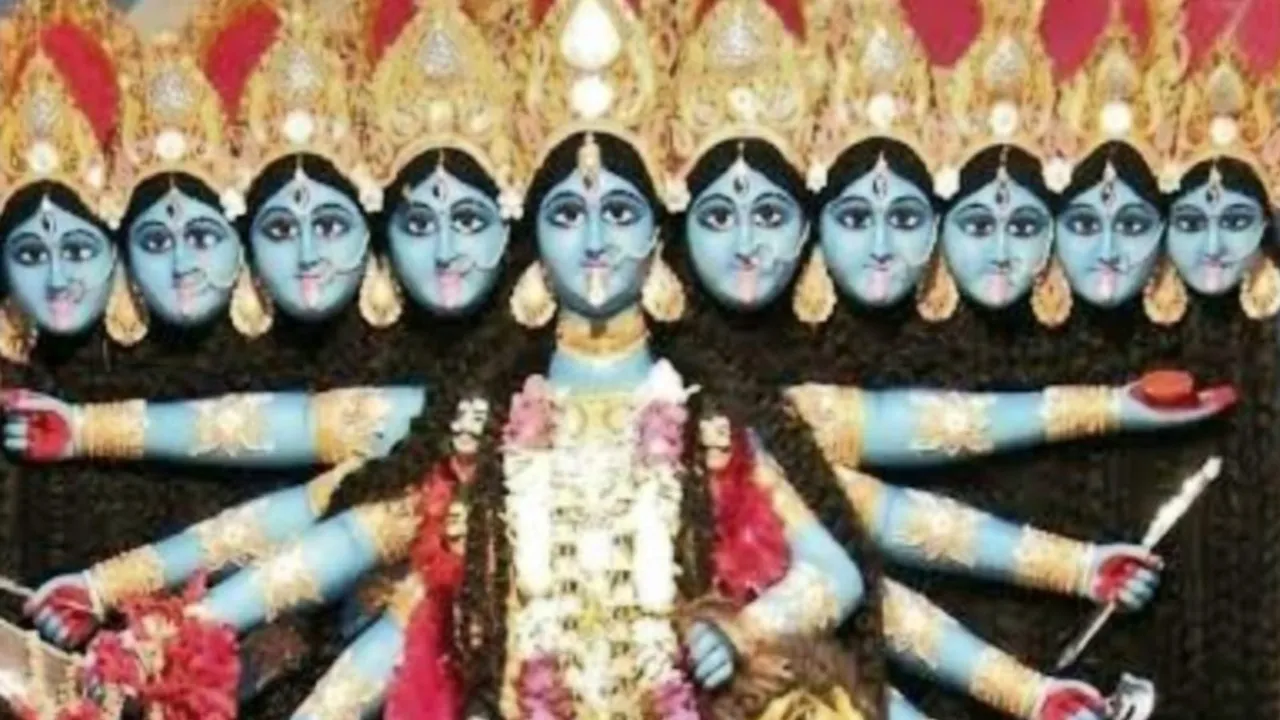 Mahakali puja, Malda Maha Kali Puja 2024,Malda Englishbazar Maha Kali Puja,Malda News, Maldah,মালদহ মহাকালী পুজো, মহাকালী পুজো ২০২৪, মালদা, মালদহ
