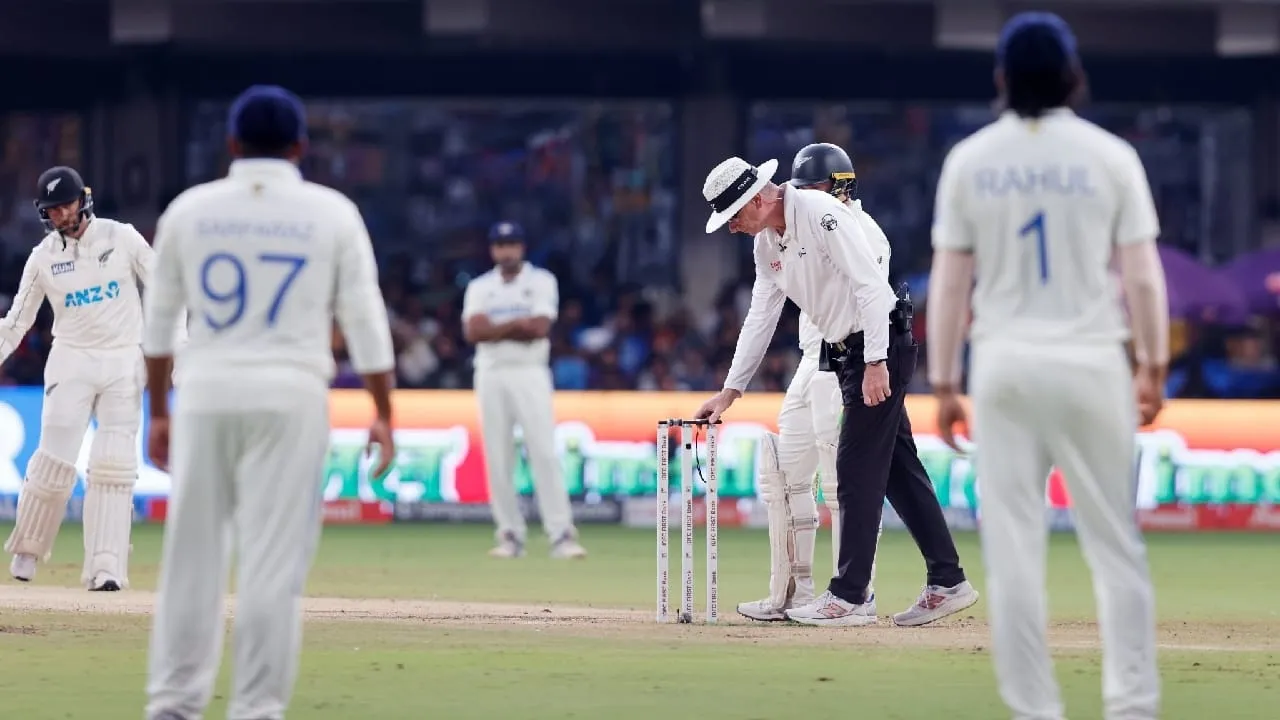 India, New Zealand, ভারত, নিউজিল্যান্ড, 