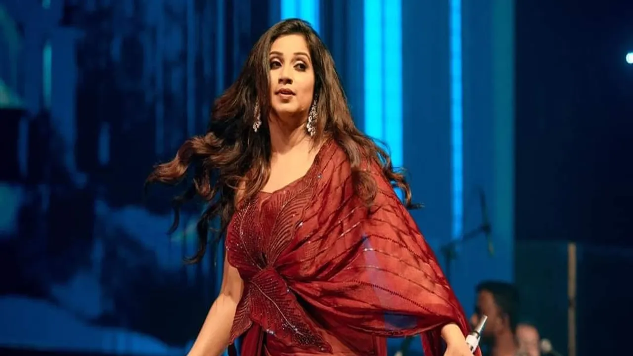 shreya ghoshal