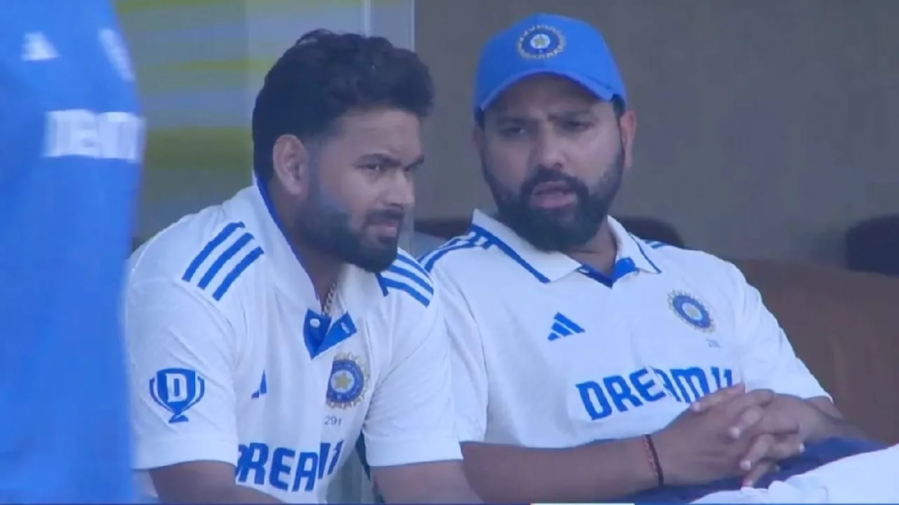 Rohit Sharma, Rishav Pant, রোহিত শর্মা, ঋষভ পন্থ,