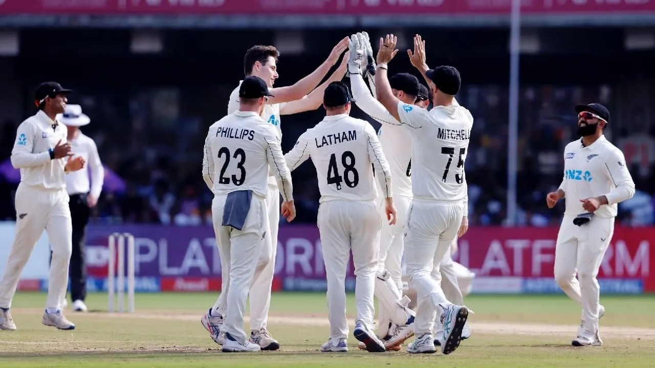 New Zealand Cricket Team, India Map, নিউজিল্যান্ড ক্রিকেট দল, ভারতের ম্যাপ, 