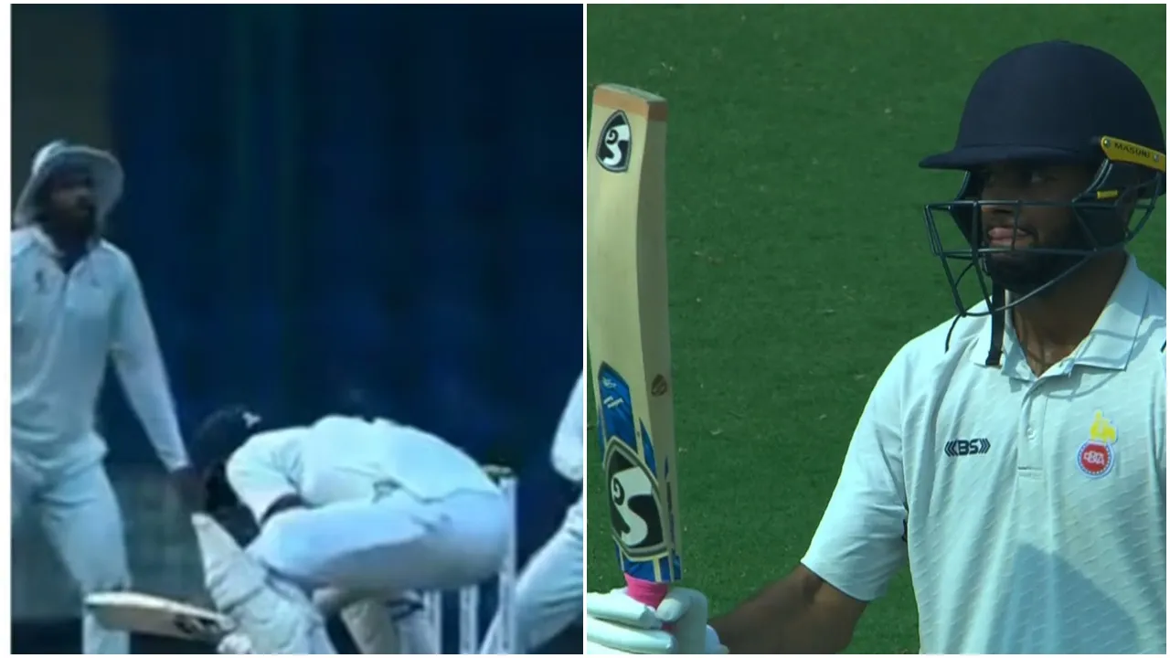 Ranji Trophy, Tamil Nadu, রঞ্জি ট্রফি, তামিলনাড়ু,