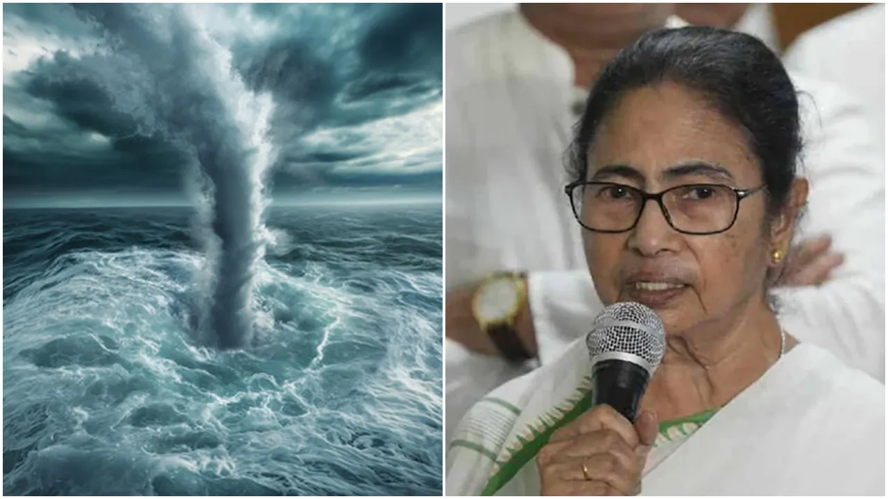 Cyclone dana tracker,Cyclone dana live tracker, Cyclone dana track, Cyclone dana path,Cyclone dana updates,west bengal, mamata banerjee,Cyclone dana west bengal effect,ঘূর্ণিঝড় দানা,পশ্চিমবঙ্গ, মমতা বন্দ্যোপাধ্যায়, ডানা, ঘূর্ণিঝড় ডানা,দানা