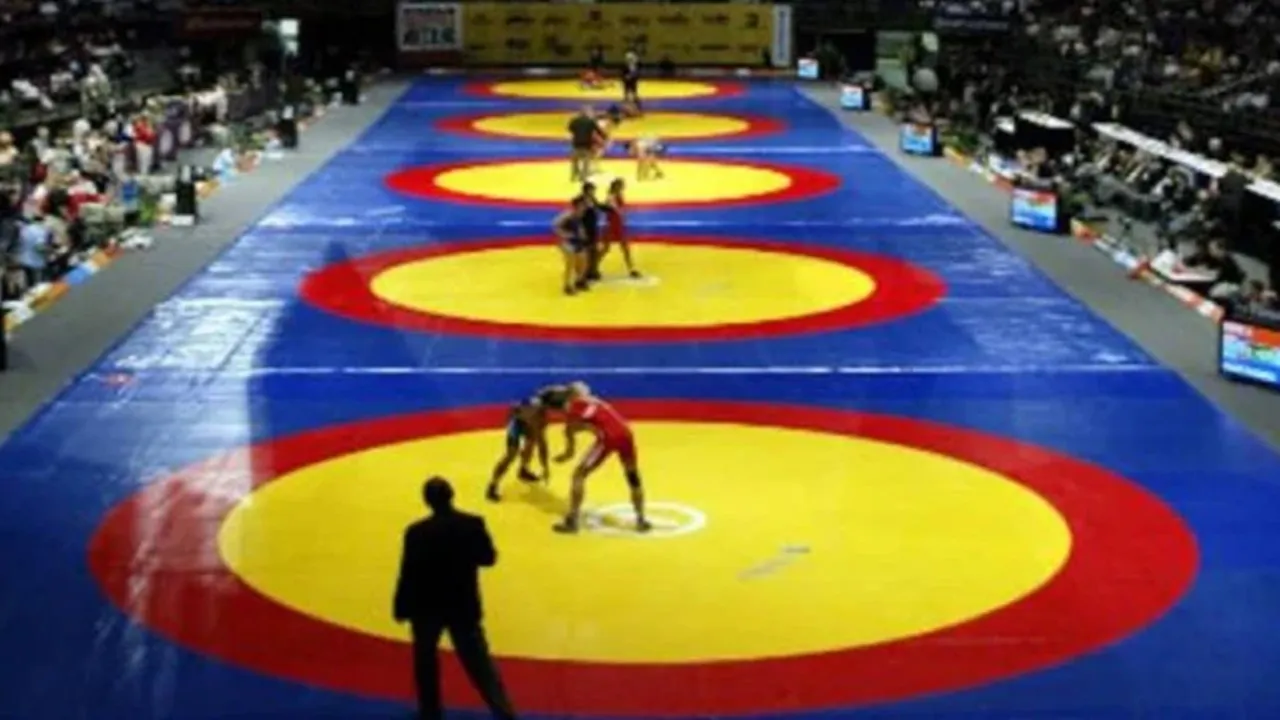 WFI, World Championship, ডব্লিউএফআই, বিশ্ব চ্যাম্পিয়নশিপ, 