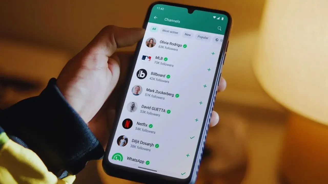 Whatsapp Feature
