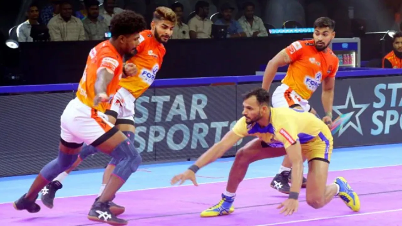 PKL 2024, প্রো কবাডি লিগ-২০২৪