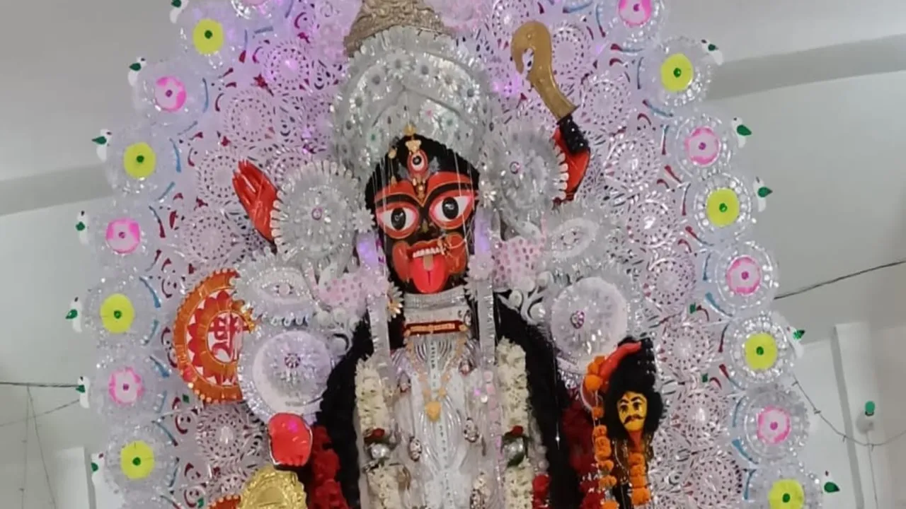 kali puja 2024,murshidabad bazarsau ghoshalbari puja,murshidabad,bazarsau ghoshalbari kali puja,Murshidabad News, কালী পুজো ২০২৪, মুর্শিদাবাদ বাজারসৌ ঘোষালবাড়ি কালীপুজো,বাজারসৌ ঘোষালবাড়ি কালী পুজো, মুর্শিদাবাদের খবর