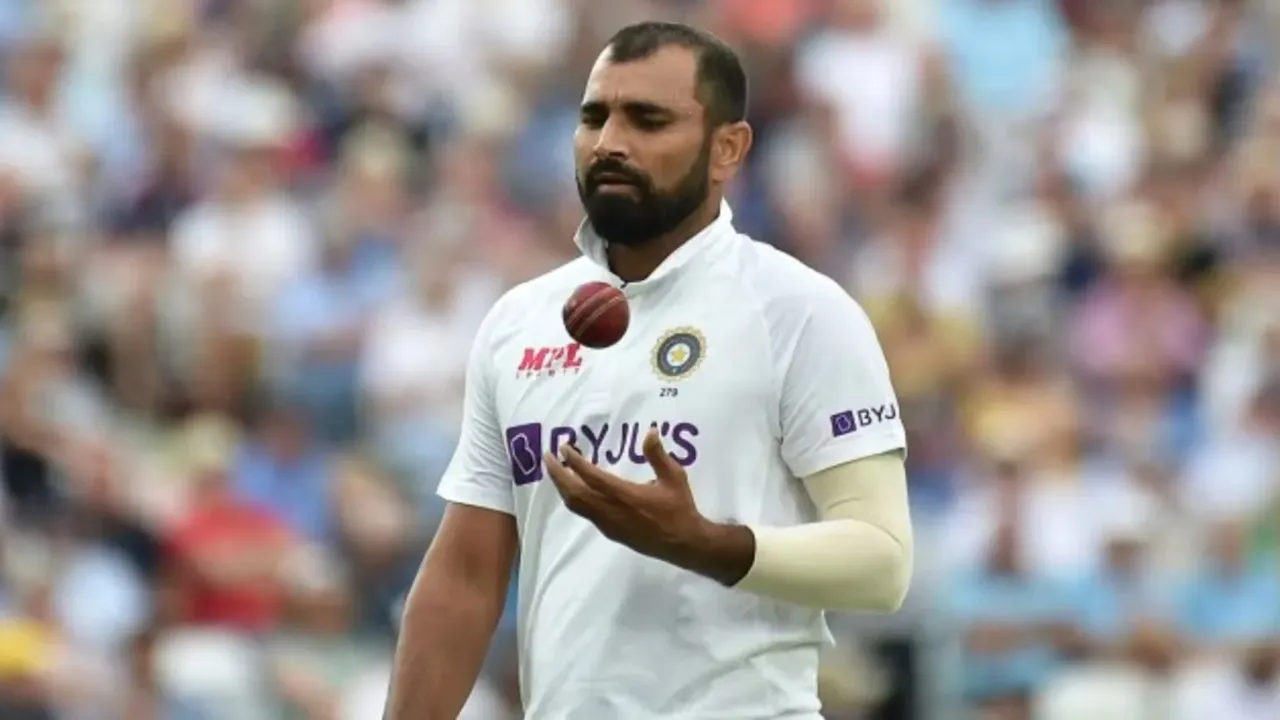 Mohammed Shami, মহম্মদ শামি,