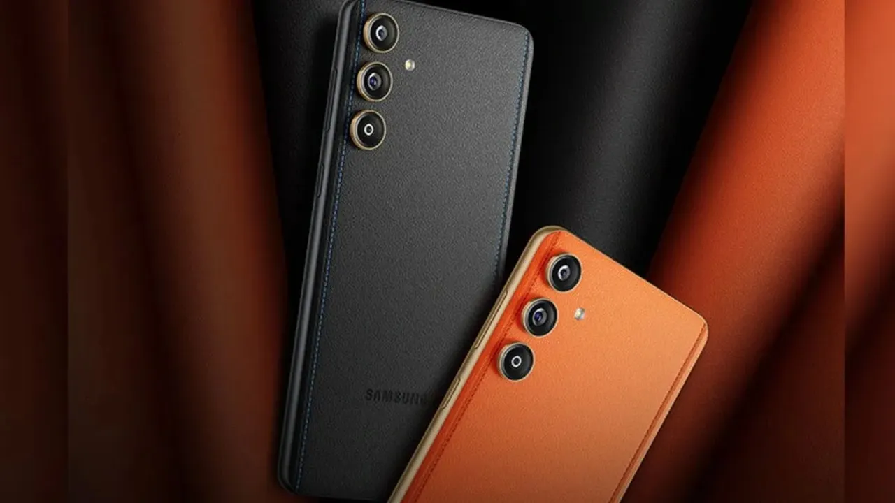 Samsung Galaxy F55 5G