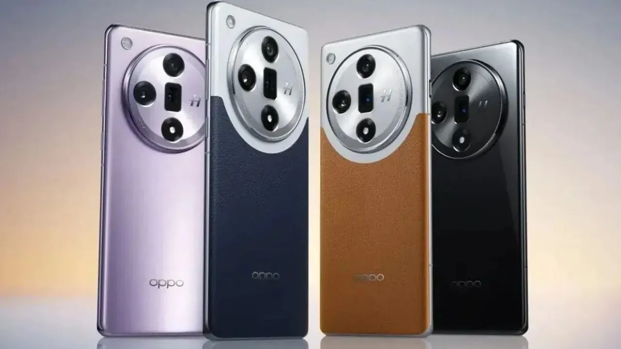 Oppo Find X8 series