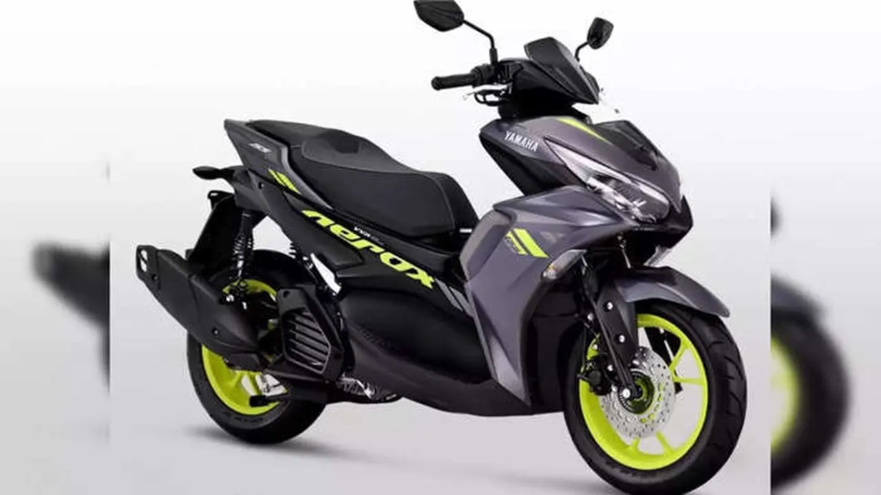 india top 5 most powerful scooter