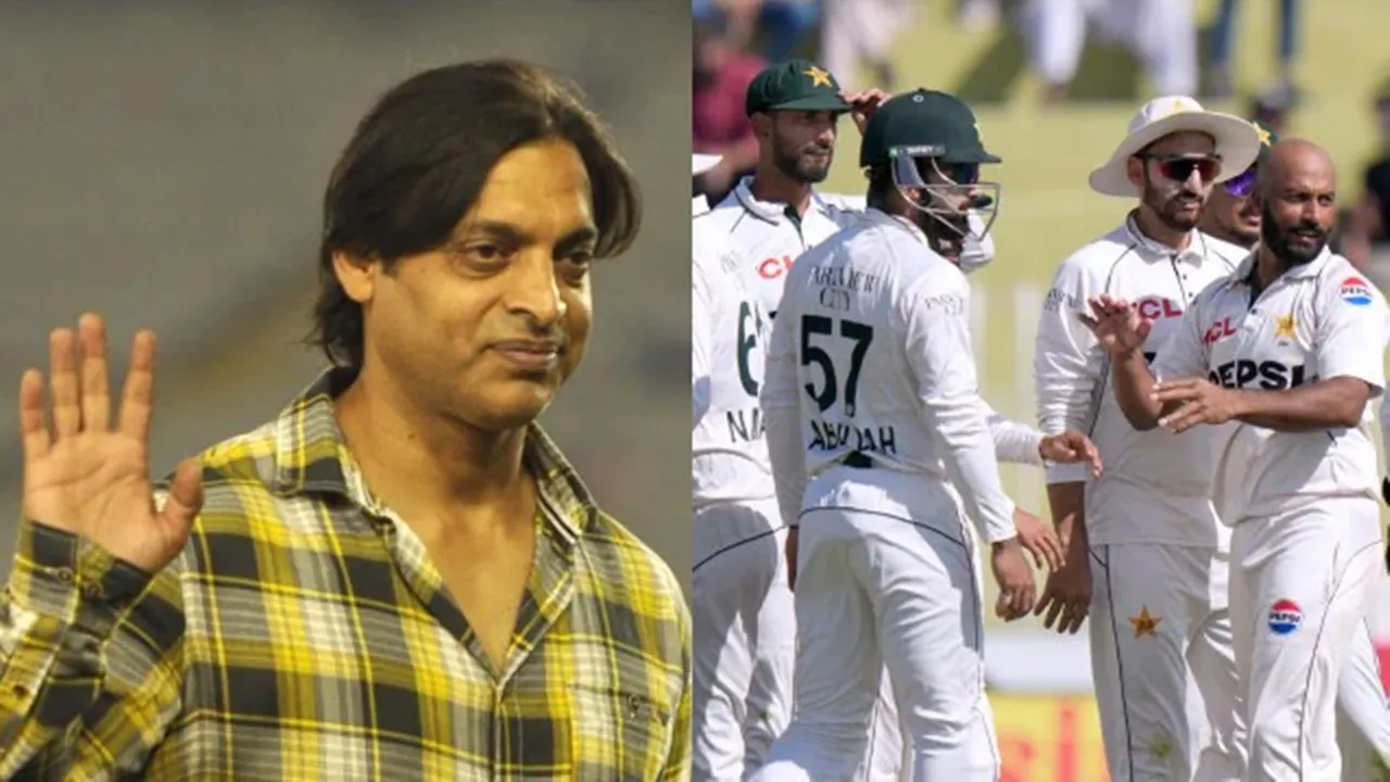 Shoaib Akhtar, Pakistan Cricket Board, শোয়েব আখতার, পাকিস্তান ক্রিকেট বোর্ড
