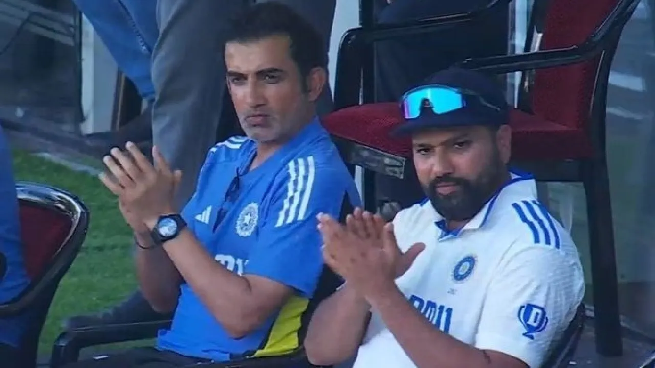 Gautam Gambhir, Rohit Sharma