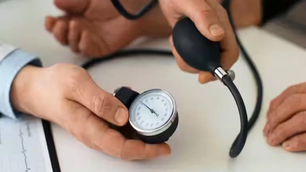 Blood Pressure