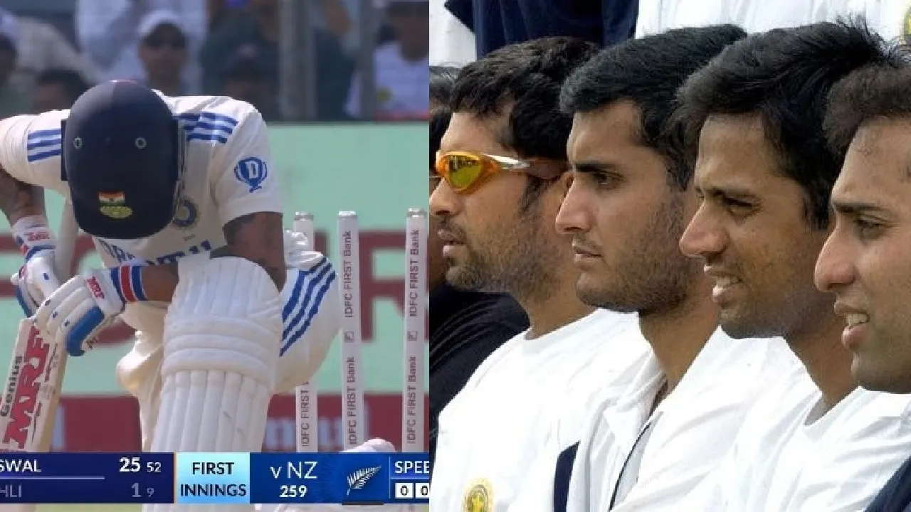 Simon Doull on Indian batting