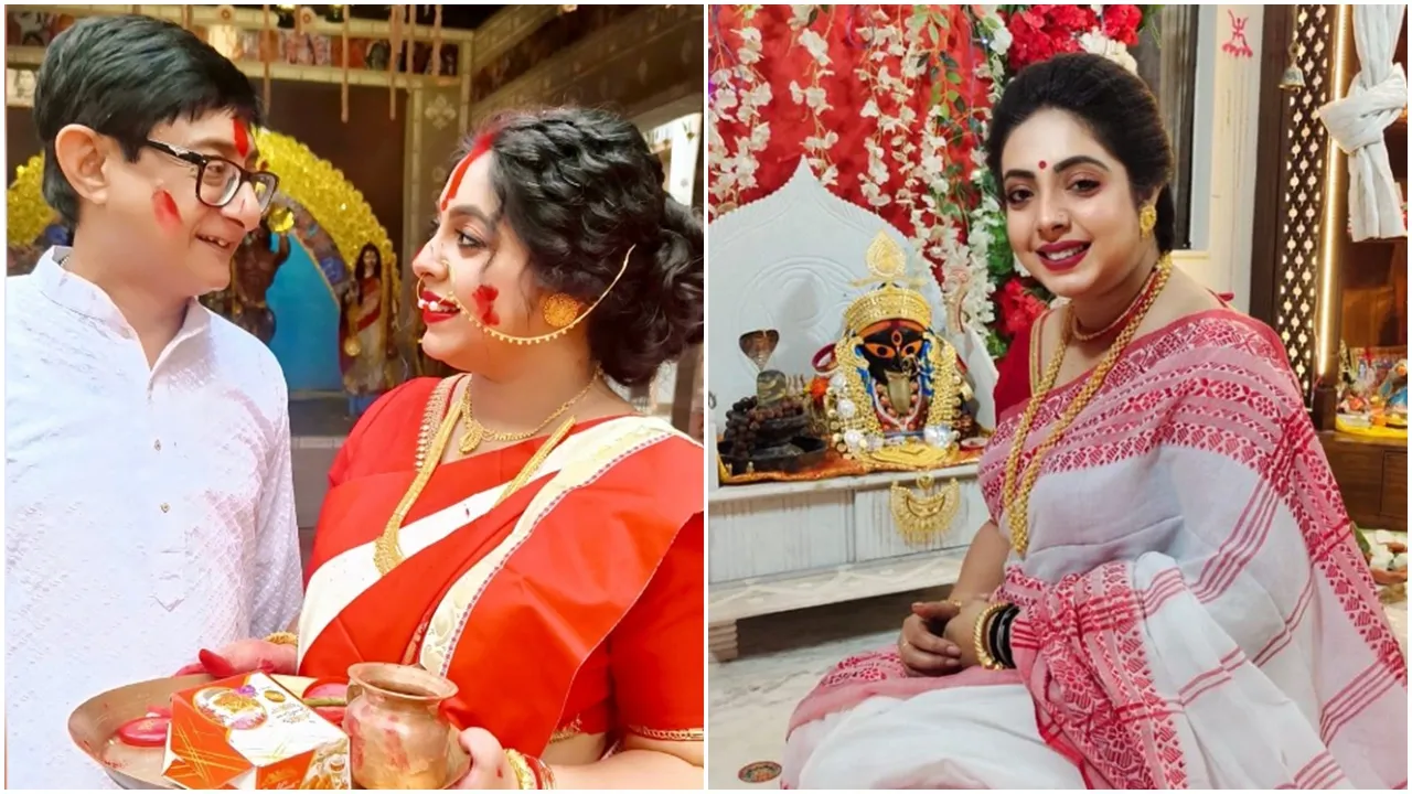 kanchan kali puja