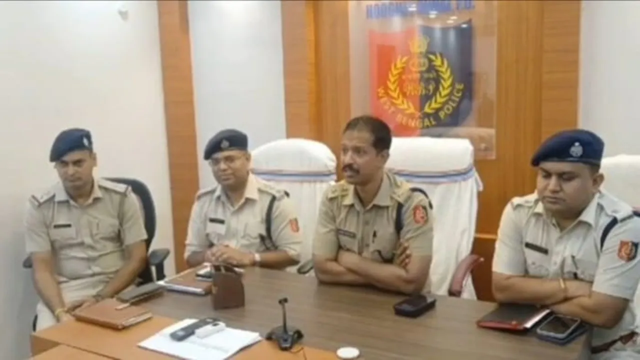 Hooghly rural police,Women Trafficking,Human Trafficking,Police,Hooghly News,Tarakeshwar,নারী পাচার, পুলিশ, তারকেশ্বর