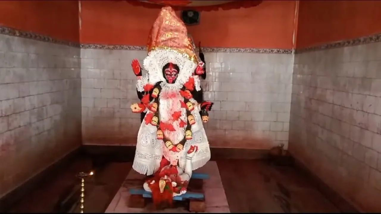kali puja 2024,Malda,Maldah,gazole,কালীপুজো ২০২৪,মালদা,গাজোল