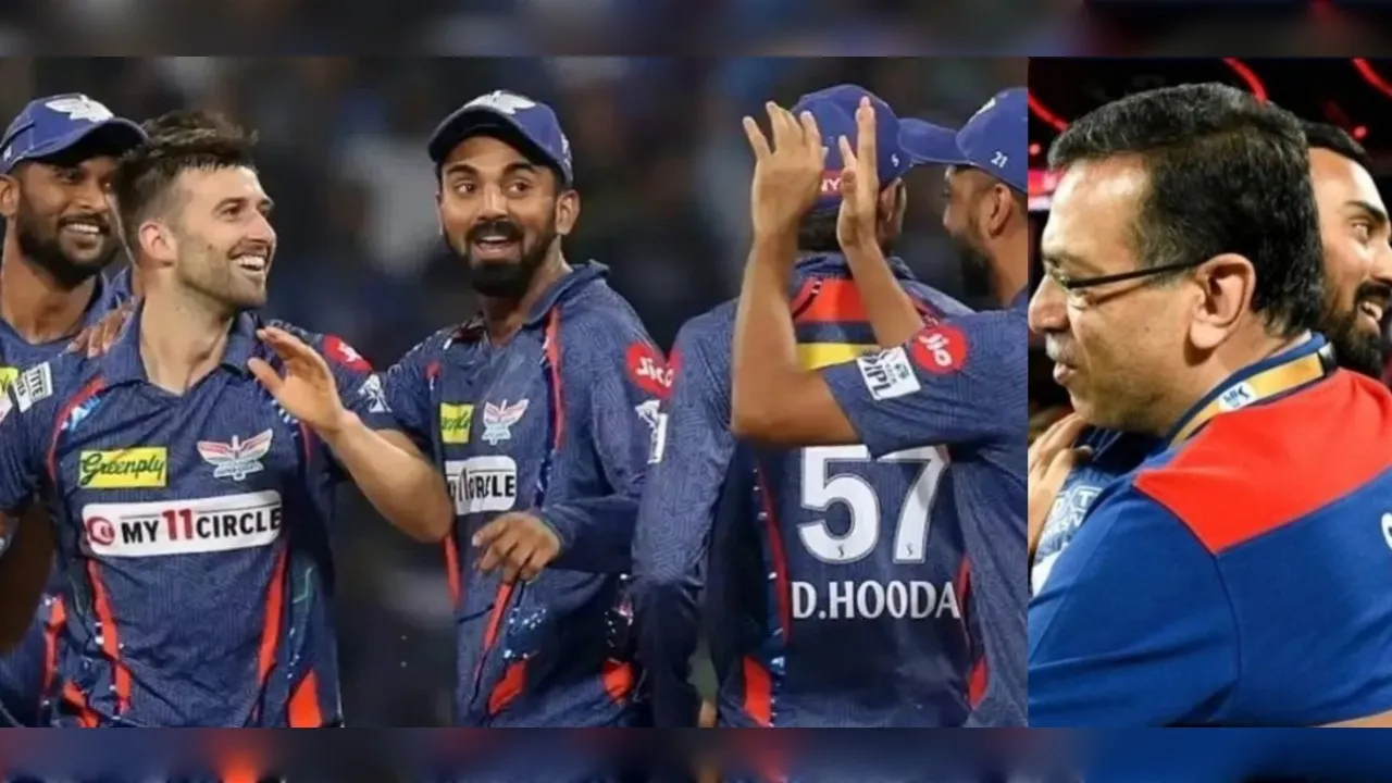 LSG, Lucknow Super Giants, IPL, লখনৌ সুপার জায়ান্টস, আইপিএল
