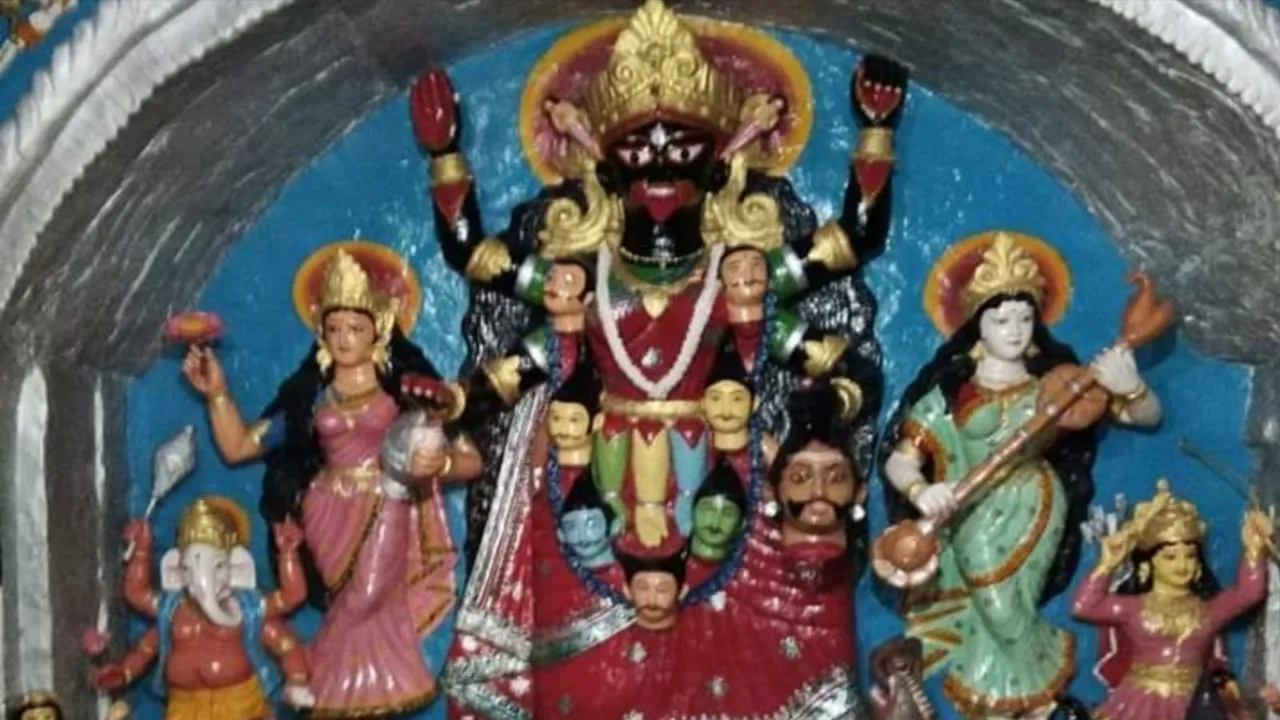 purba bardhaman, kali puja 2024,durga kali, Burdwan news, পূর্ব বর্ধমান,দুর্গাকালী, কালীপুজো ২০২৪