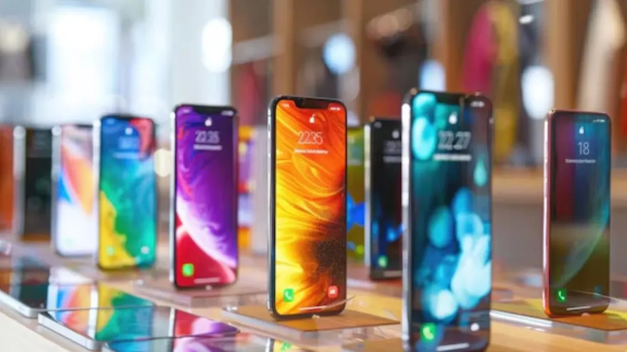 upcoming smartphone